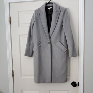 Pea coat